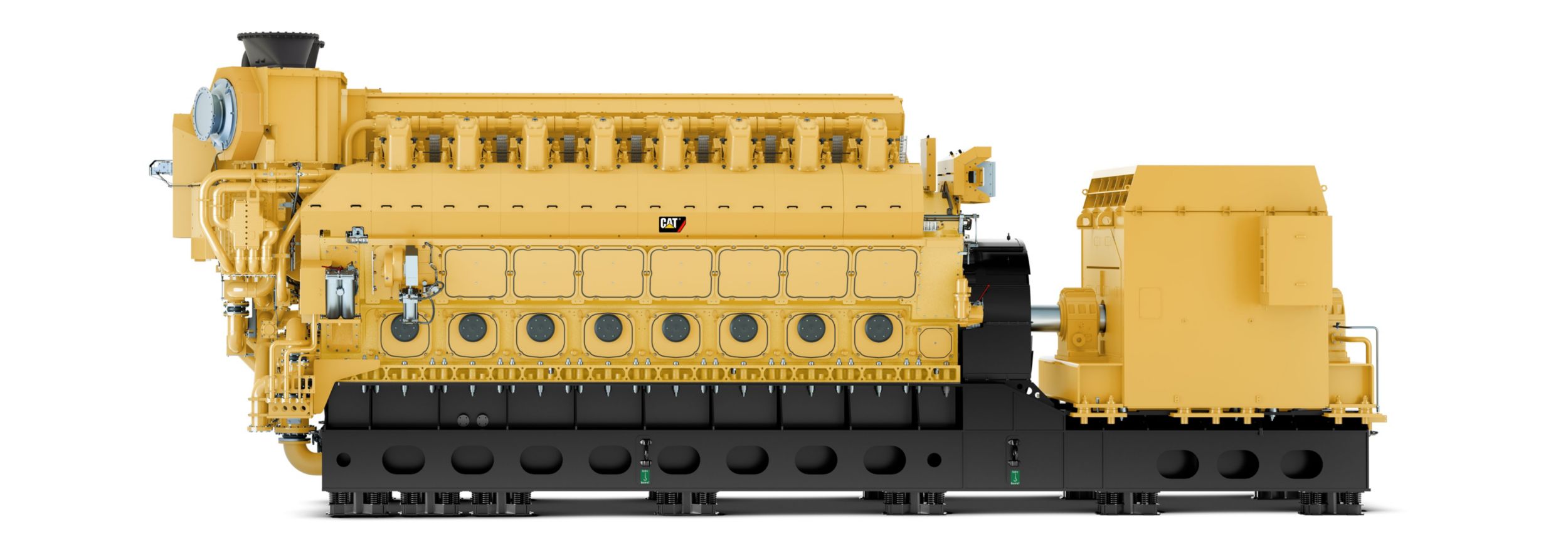 Дизель-генераторні установки gn - 57 model CM46DF (14110)